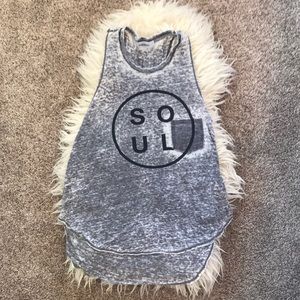Soulcycle tank top
